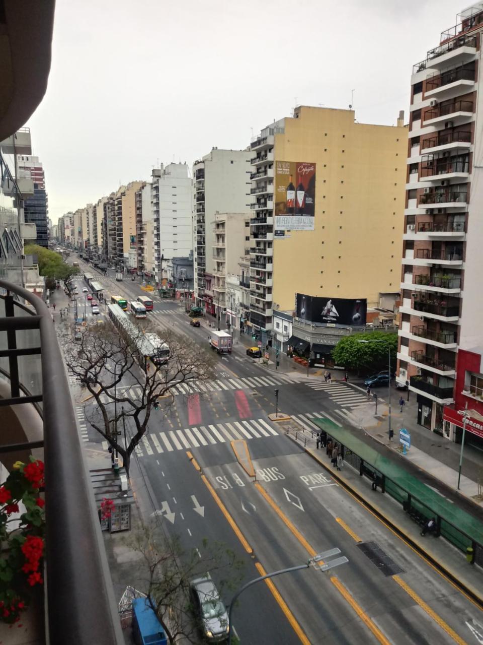 Appartement Avenida Cabildo 1535 à Buenos Aires Extérieur photo